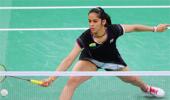 Badminton rankings: Saina slips to seventh