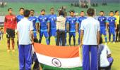 SAFF Cup: Misfiring India pip Pakistan 1-0 in opener