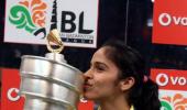 IBL will catch up with IPL in coming years: Saina