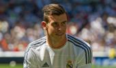 Bale to be measured against Ronaldo and Neymar