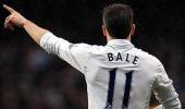 European Roundup: Bale joins Madrid, Messi hits hat-trick