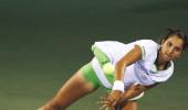 Indians at US Open: Sania Mirza, Paes reach quarters; Bopanna out