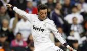 I did not have Ancelotti's trust at Real, Ozil says