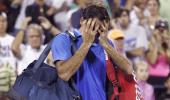 US Open: Federer suffers shock loss; Nadal survives scare