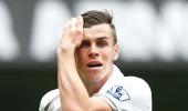 Bale reveals Madrid move was highly stressful