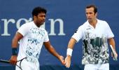 US Open: Paes-Stepanek upset Bryans, reach second straight final