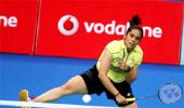 'Tired' Saina to skip Japan Open, Sindu, Kashyap to represent India