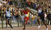 Bolt shows supremacy in Brussels season finale