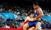 'Revolutionised' wrestling optimistic of Olympics return