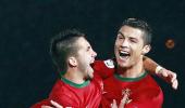 WC Qualifier PHOTOS: Ronaldo rescues Portugal, Klose equals record