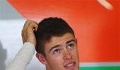 Force India put up poor show at Italian GP as Di Resta retires, Sutil 16th