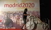 Madrid stunned by failure to land 2020 Games