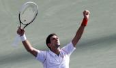 PHOTOS: Djokovic, Nadal set up blockbuster US Open final