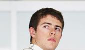 Di Resta wants to look forward to Singapore after reprimand