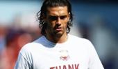 West Ham striker Carroll suffers new foot injury