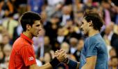 Rafa vs Nole: Engrossing rivalry... and a new world record