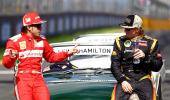 Raikkonen's return helps Ferrari create F1 super team