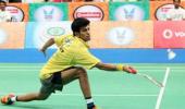 Jayaram, Pawar exit China Masters