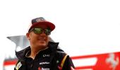 Ferrari claim Raikkonen return not anti-Alonso move