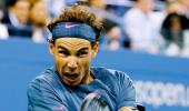 Rafael Nadal shares his success mantra