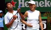 Navratilova a big inspiration to remodel my game: Paes