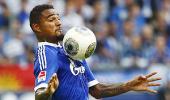 Boateng scores first goal for Schalke; Bayern win