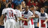 French Ligue 1: Lucas ends goal wait as PSG win puts them top