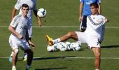 Champions League: Bale-powered Real aim to be kings of Europe