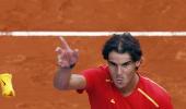 Davis Cup: Spain secures World Group berth; Murray guides Britain