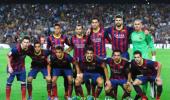 Barca income to exceed 500 million euros for first time