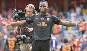 We can sink Bale and company: Galatasaray striker Drogba