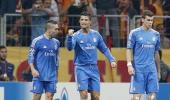 UEFA Champions League: Ronaldo sparkles in opening night bonanza