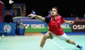 Anand Pawar, Srikanth score upset wins at Japan Open