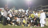 Md Sporting create history, win Durand after 73 years