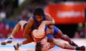 Chance for Yogeshwar Dutt to seal berth for Olympics