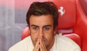 McLaren would be happy to take Alonso back