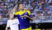 Europa League photos: Swansea City shock Valencia, Tottenham win