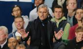 Mourinho denies crisis in Chelsea ranks