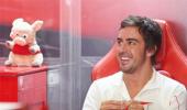 I love Ferrari and I will stay there until the end: Alonso