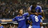 EPL: Chelsea go top, Southampton end Liverpool's dream start