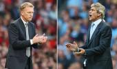 EPL preview: Will Ferguson's absence affect Manchester derby?