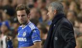 Mata must adapt to what Chelsea want, says Mourinho