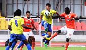 I-League: Mumbai FC held by Sporting Clube de Goa