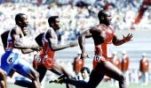 Blast from the past! Ben Johnson's disgrace at Seoul 25 years ago