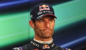 Webber faces 10 place penalty for 'taxi' ride