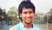 Devindar Walmiki optimistic of returning to hockey team