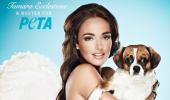 F1 heiress Tamara Ecclestone displays baby bump