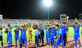 U-16 AFC Qualifiers: India crush Lebanon 4-1