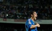 La Liga: Controversy brews after Ronaldo penalty rescues Real