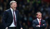 Moyes 'relieved' after League Cup victory over Liverpool